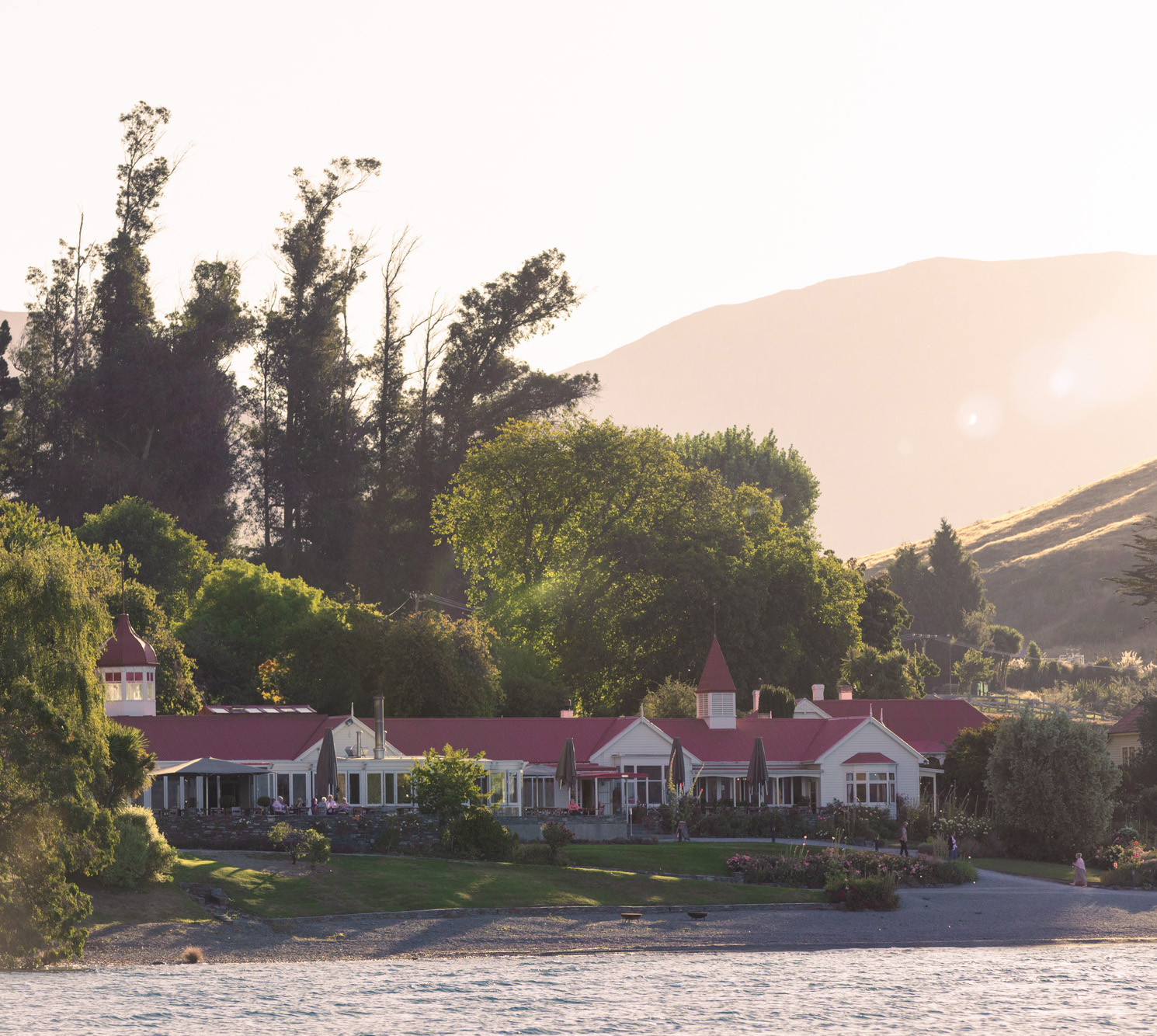 瓦爾特峰高地農場 Walter Peak High Country Farm